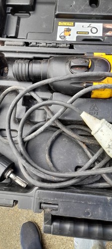 110 volt hammer - 110, drill