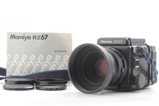 Late Lens [Top MINT] Mamiya