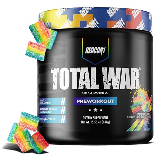 Total war pre - pre, powder