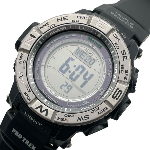 Casio pro trek 3500 solar - casio,