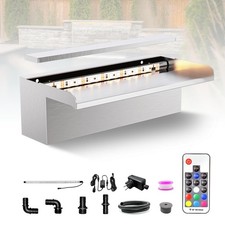 30cm Pond Waterfall Blade Kit