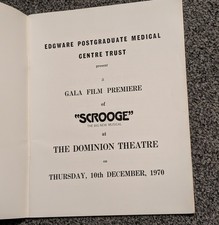 Very Rare Scrooge Gala