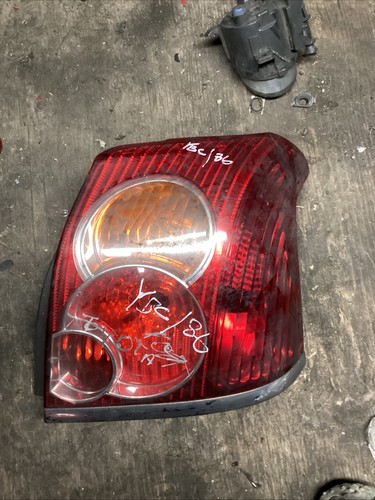 2003 2006 toyota avensis - 2003-2006, 5