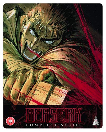 Berserk collection blu ray - collection, blu-ray