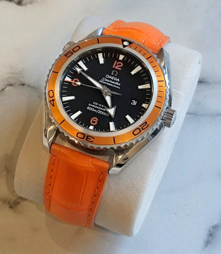 Omega seamaster planet - planet, ocean