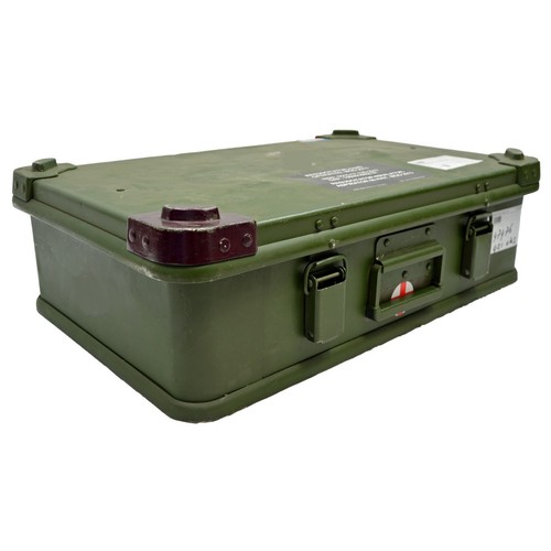 Zarges aluminium case k470 - aluminium, nl