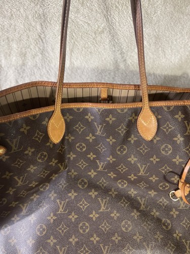 Louis vuitton neverfull - vuitton,