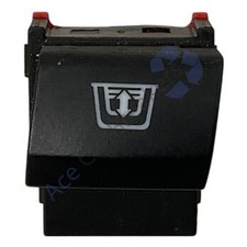 Audi TT Quattro 8J Mk2 Coupe 06-10 Wind Deflector Switch 8J7962127