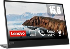 Lenovo L15 15.6" Portable LCD
