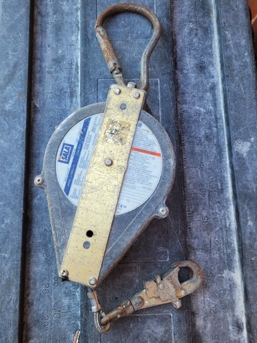 Dbi sala 3504450 inertia reel - inertia,