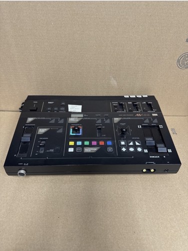 Sansui audio video processor - sansui,