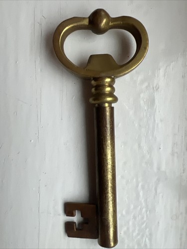 Antique corkscrew brass - antique,
