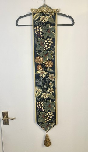 Vintage tapestry embroidery - vintage,