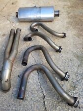 Suzuki Hyabusa Exhaust System Autograss/kit Car