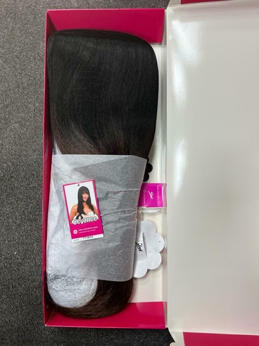 Sleek wig fashion sythentic - sleek,