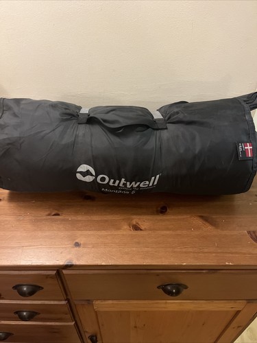 Outwell montana rare green - 6,
