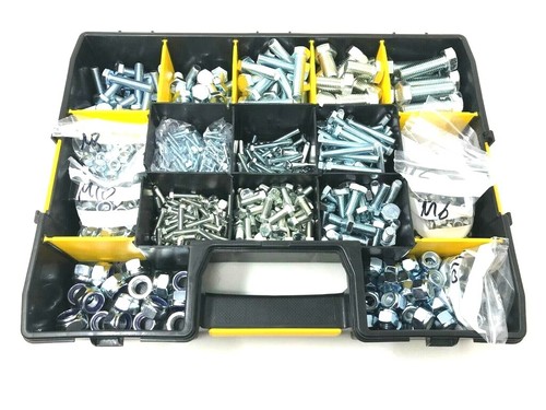 Assorted metric hex - assorted, and