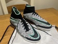 Nike Hypervenom X Proximo Street IC TF Football Boots Astro Turf Trainers uk 7.5
