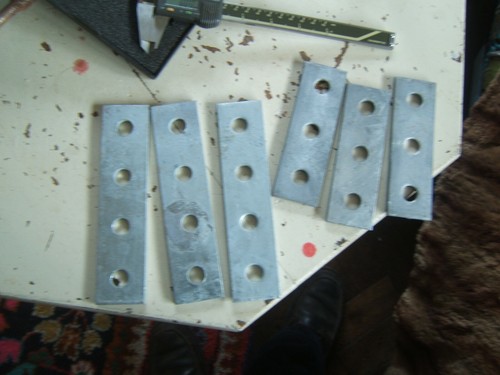 Mild steel plate galvinized - mild,