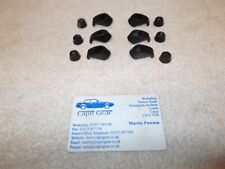 Ford Capri ,Early MK2, Tonneau cover hooks x 6