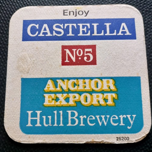 Hull brewery tandem beer - hull, mat