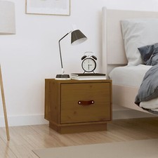 ShCuShan Slim Bedside Table