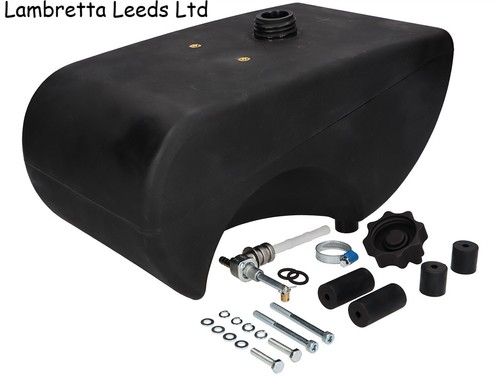 Lambretta bgm pro - pro, lifetime