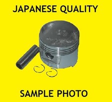 YAMAHA DT 125 R 1988-07 TDR TZR 125 1991-95 OVERSIZE PISTON KIT 57.40MM