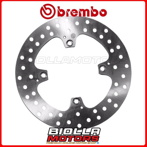 68b407h0 rear brake - 68b407h0,
