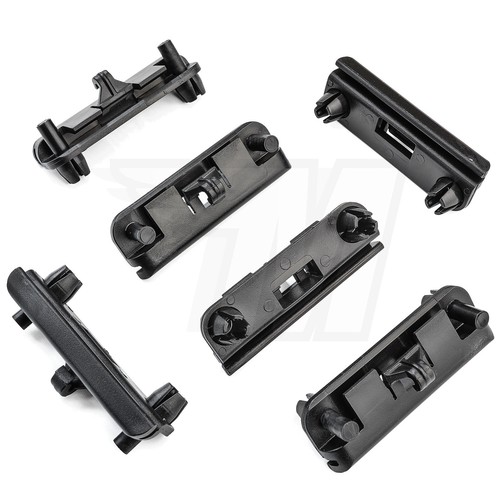 Exterior trim fastening - trim,