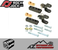 Rock Jock 4x4 Tow Bar Bracket