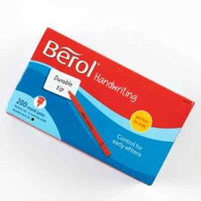 Berol handwriting pen black - berol,