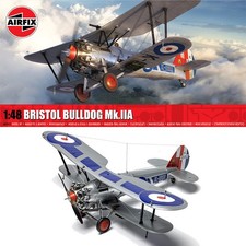 Airfix A05145 Bristol Bulldog