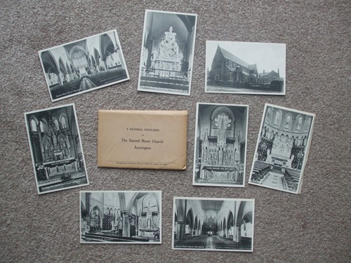 Set postcards original - postcards,,
