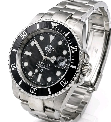 Mens 40mm automatic movement - 40mm,