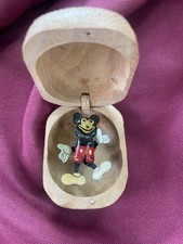 Vintage Hand Carved Wooden