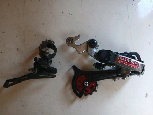 Shimano ty23 megarange - shimano, rd-ty23