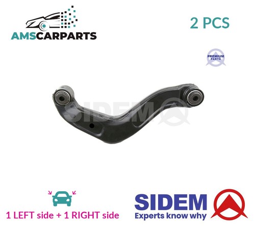 Track control arm pair - control,