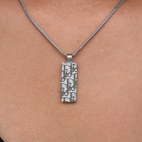 Vintage silver christian dior - vintage,