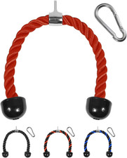 Deluxe Tricep Rope Cable