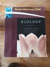 Biology (Eighth Edition) by