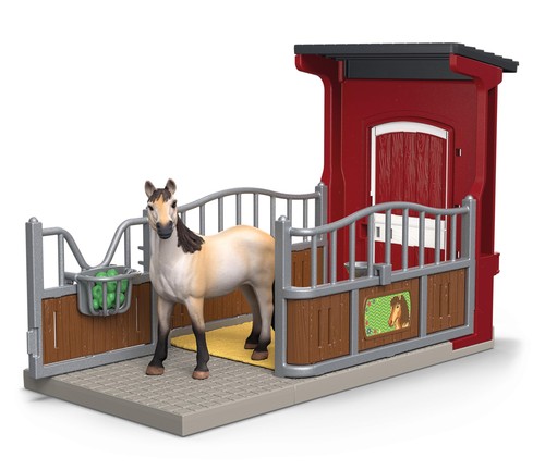 Farm world 4pc horse - 4pc,