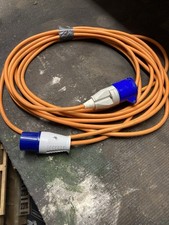 Caravan/Motorhome Mains Hookup Lead 13 Amp