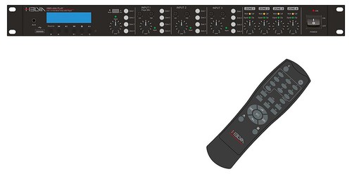 4x60w 4x4 matrix - 4x60w,
