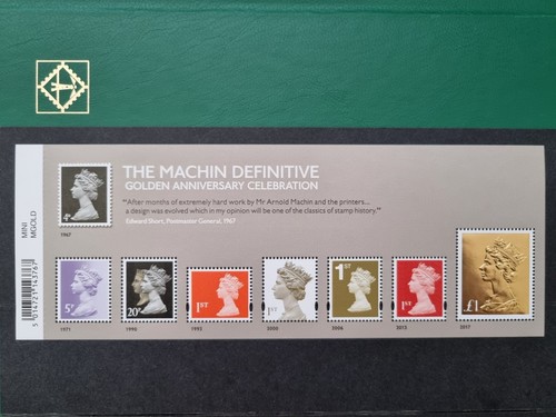 Stamps mini sheet - stamps, mnh