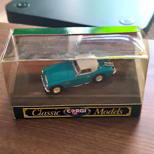 Corgi classic models 96200 - classic,