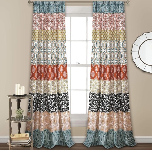 Lush decor bohemian stripe - lush,