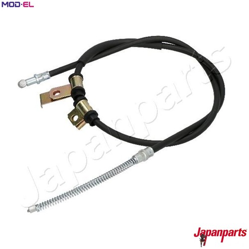 Cable pull parking brake - parking,