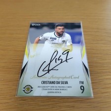 Cristiano Ronaldo Autograph