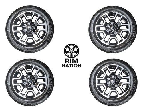 Set vw amarok genuine - 20",